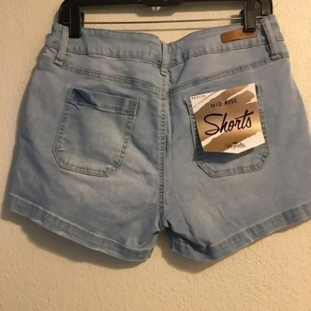Royalty ladies shorts 10P - Picture 11 of 16